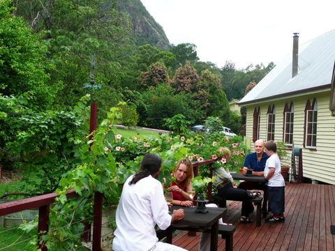 Glass House Mountains Ecolodge - C Tourism 3