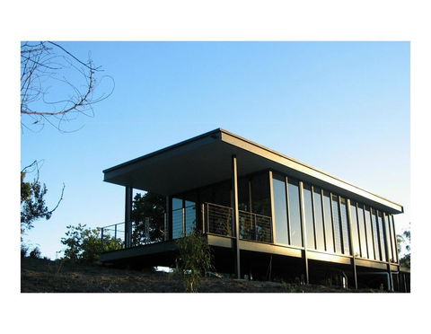 Glass On Glasshouse - C Tourism 1