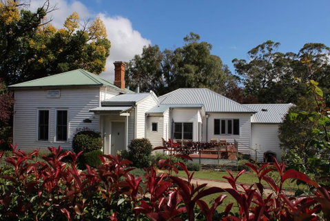 Glenburn House - C Tourism 0