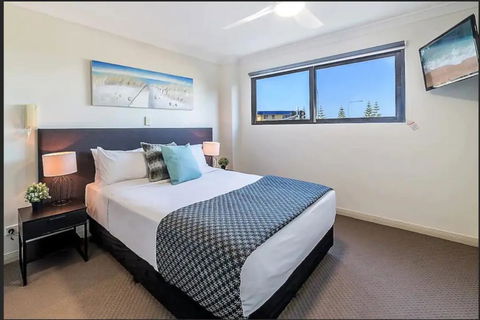 Gold Coast Apartment At Sandcastles On Broadwater - C Tourism 3