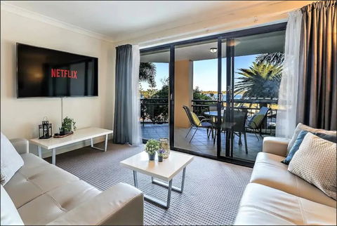 Gold Coast Apartment At Sandcastles On Broadwater - C Tourism 0