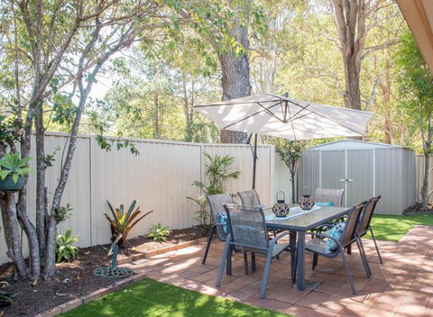 Gold Coast Family Villa - C Tourism 1
