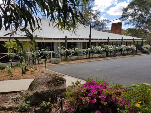 Golden Heritage Accommodation - C Tourism 1