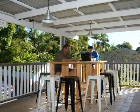 Gonow Family Backpackers Hostel - C Tourism 3