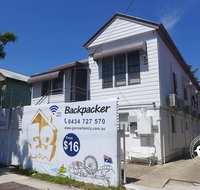 Gonow Family Backpackers Hostel - C Tourism