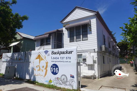 Gonow Family Backpackers Hostel - C Tourism 0