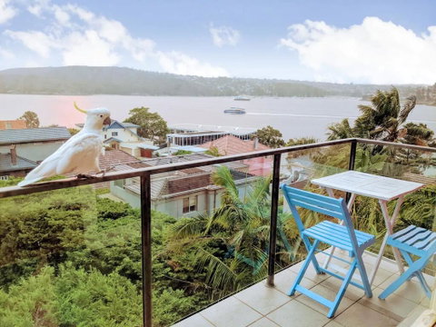 Gorgeous 2 Bedroom Apartment With Panoramic Views - C Tourism 0