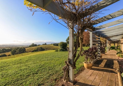 GRACEDALE HILLS HOMESTEAD - C Tourism 0