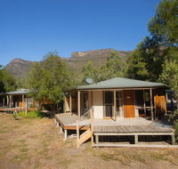 Grampians Chalets - C Tourism