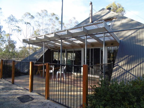 Grampians Getaway - C Tourism 2