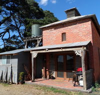 Grampians Historic Tobacco Kiln - C Tourism