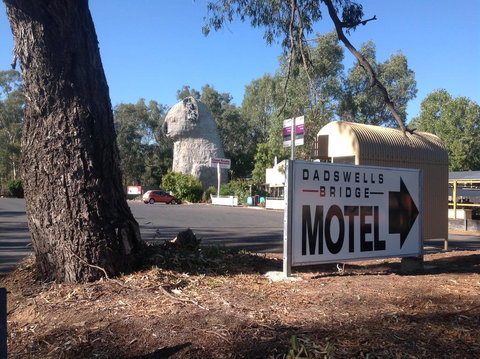 Grampians Motel /Hotel - C Tourism 2