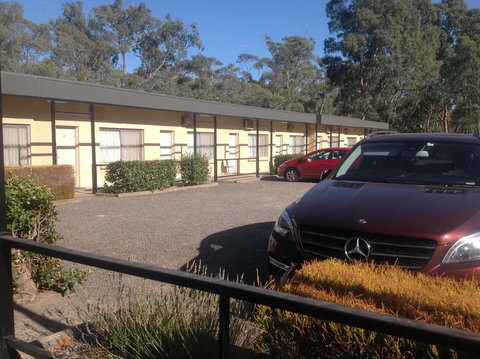 Grampians Motel /Hotel - C Tourism 1
