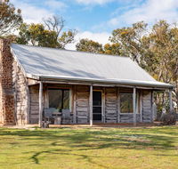 Grampians Pioneer Cottages - C Tourism