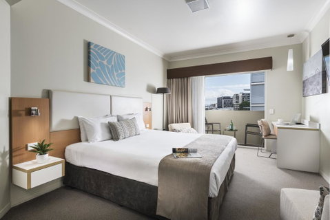 Grand Hotel And Apartments Townsville - C Tourism 0