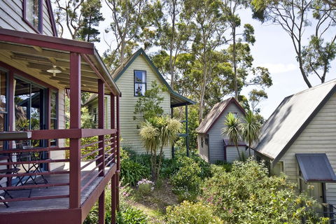 Great Ocean Road Cottages - C Tourism 1