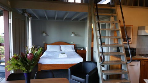 Great Ocean Road Cottages - C Tourism 3