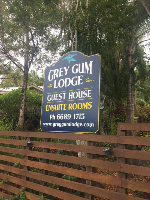 Grey Gum Lodge - C Tourism 1