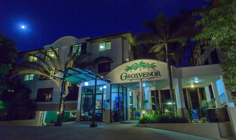 Grosvenor In Cairns - C Tourism 0