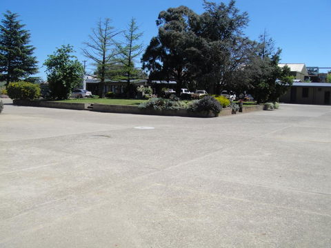 Hamilton Hume Motor Inn - C Tourism 0