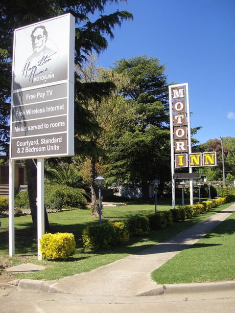 Hamilton Hume Motor Inn - C Tourism 3