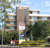 Hamilton Motor Inn - C Tourism
