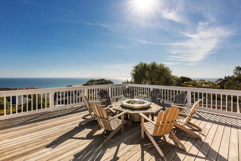 Hampton's Retreat Family Friendly, Water Views, Close To Beach With Heated Pool - C Tourism 3