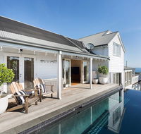 Hampton's Retreat Family friendly water views close to beach with heated pool - C Tourism