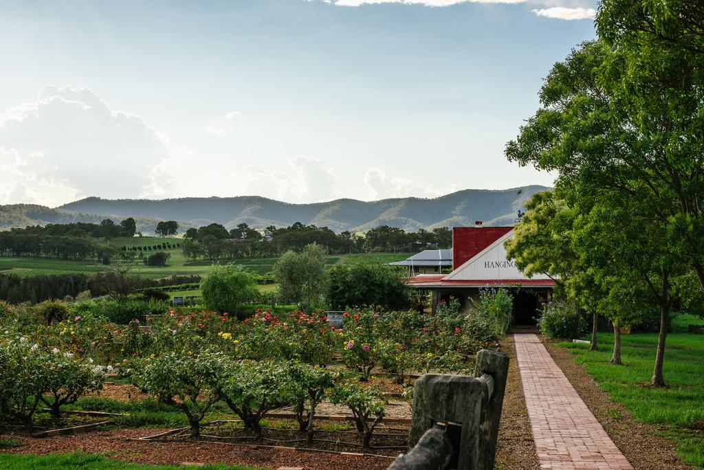 Pokolbin NSW C Tourism