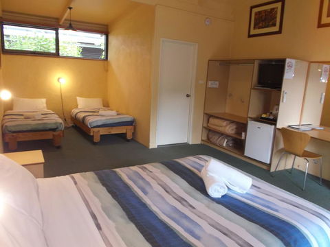 Harrietville Hotel Motel - C Tourism 2