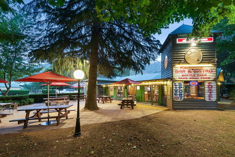Harrietville Hotel Motel - C Tourism 0