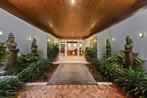 Harrington River Lodge - C Tourism 1