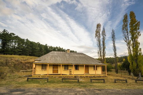 Hartley Historic Cottages - C Tourism 3