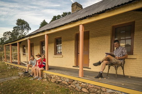 Hartley Historic Cottages - C Tourism 1