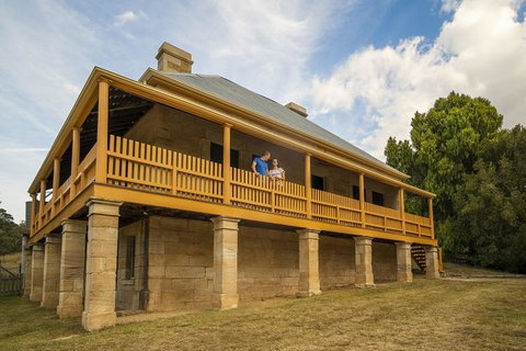Hartley Historic Cottages - C Tourism 2