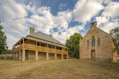 Hartley Historic Cottages - C Tourism 0