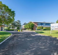 Hawkesbury Race Club Motel - C Tourism
