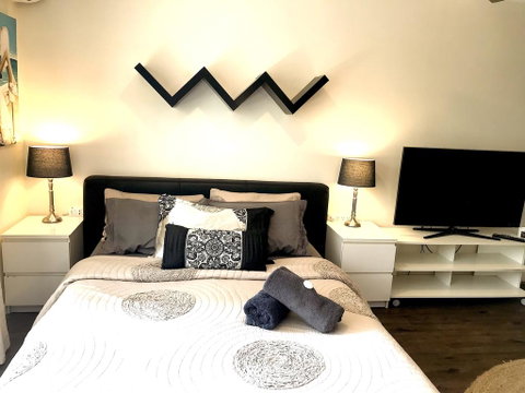 Heart Of Manly Apartment - C Tourism 0