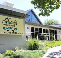 Henry's Quirindi - C Tourism