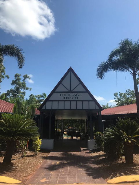 Heritage Resort - C Tourism 0