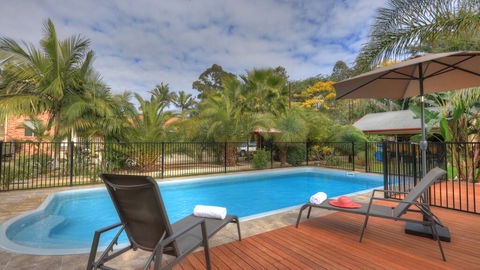 Heritage River Motor Inn - C Tourism 3