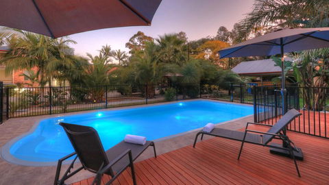 Heritage River Motor Inn - C Tourism 1