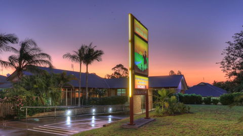 Heritage River Motor Inn - C Tourism 0