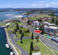 Heritage unit 101/18 Manning Street Tuncurry - C Tourism
