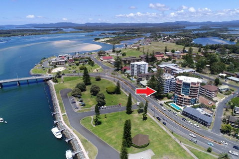 Heritage Unit 101/18 Manning Street, Tuncurry - C Tourism 0
