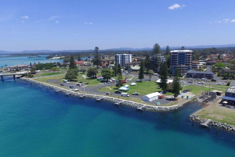 Heritage Unit 101/18 Manning Street, Tuncurry - C Tourism 1