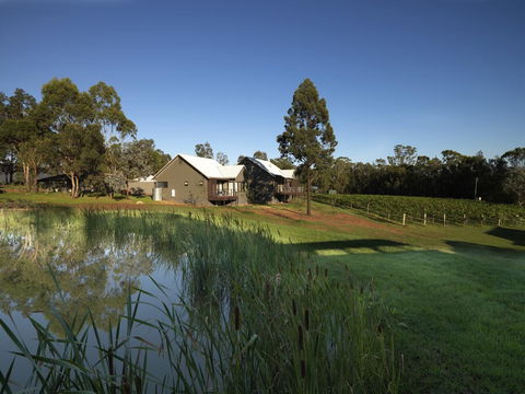 Hermitage Lodge - C Tourism 0