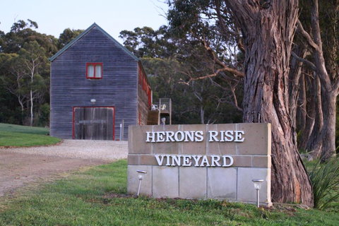Herons Rise Vineyard Accommodation - C Tourism 0