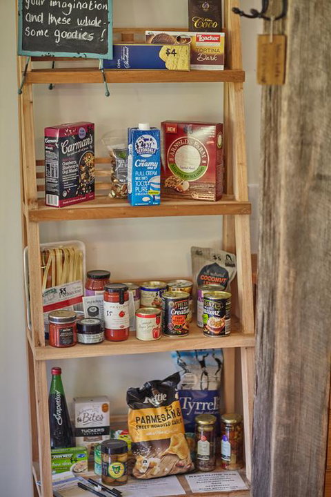 Herons Rise Vineyard Accommodation - C Tourism 3