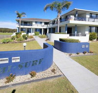 Hi Surf Unit 1 92 Head St Forster - C Tourism